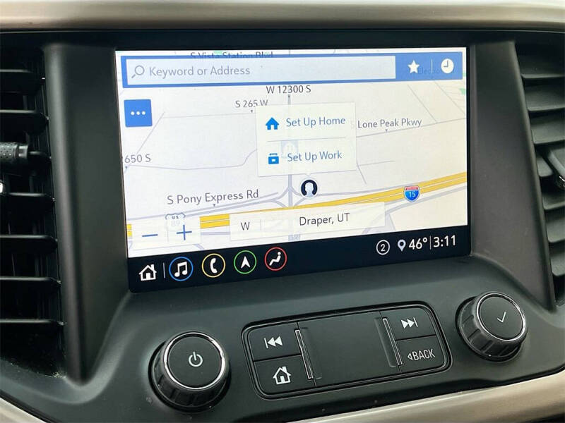 2020 GMC Acadia Denali