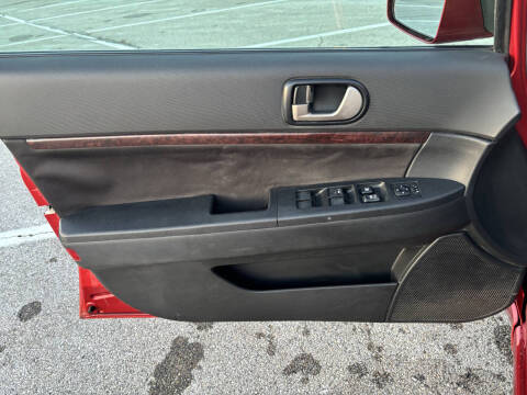 2012 Mitsubishi Galant ES