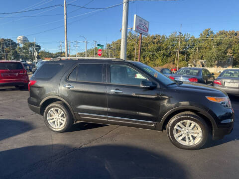 2014 Ford Explorer XLT