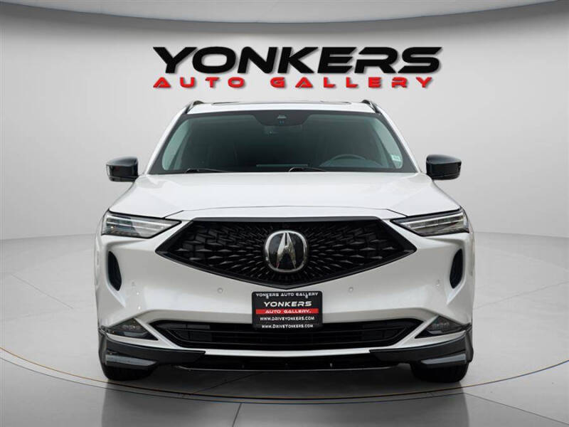 2023 Acura MDX SH-AWD w/Advance