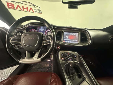 2019 Dodge Challenger SRT Hellcat Redeye