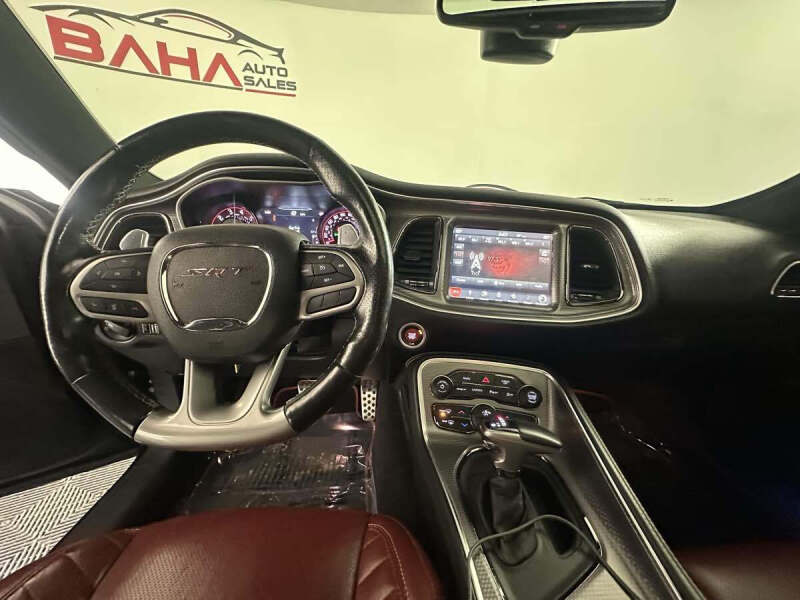 2019 Dodge Challenger SRT Hellcat Redeye