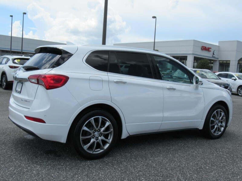 2020 Buick Envision Essence