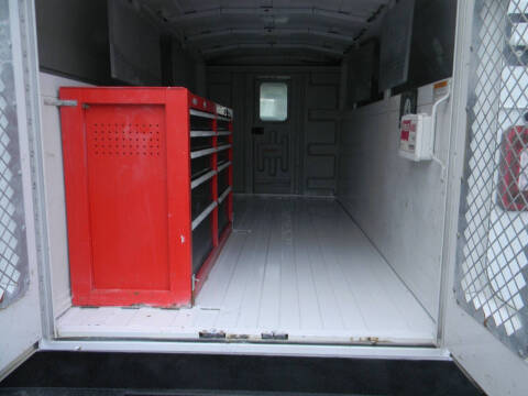 2018 Ford E-Series E-350 SD