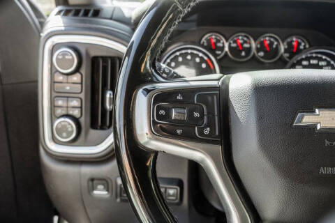 2023 Chevrolet Silverado 3500HD