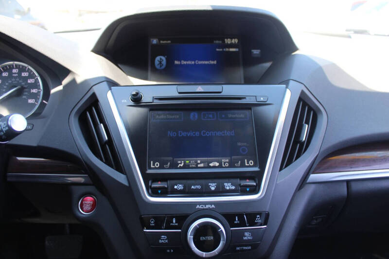 2015 Acura MDX w/Tech