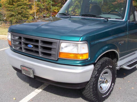 1996 Ford F-150