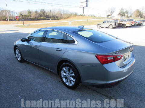 2025 Chevrolet Malibu LT