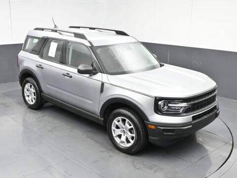 2021 Ford Bronco Sport