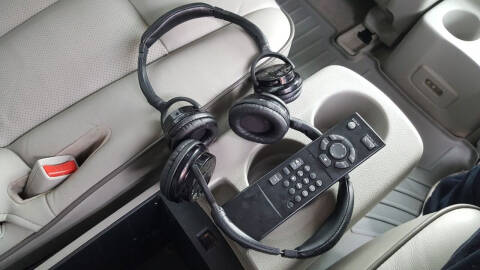 2012 Nissan Quest 3.5 LE