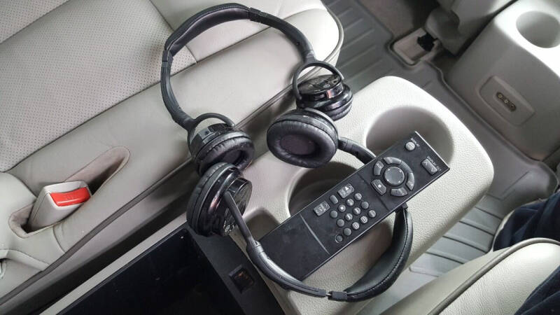 2012 Nissan Quest 3.5 LE