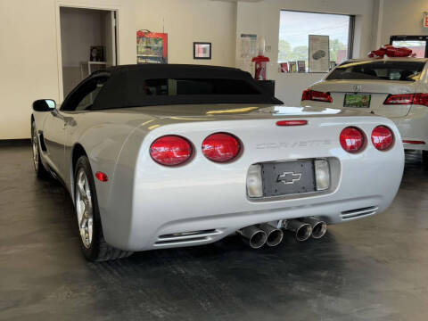 2003 Chevrolet Corvette