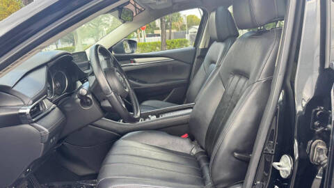 2020 Mazda MAZDA6 Touring