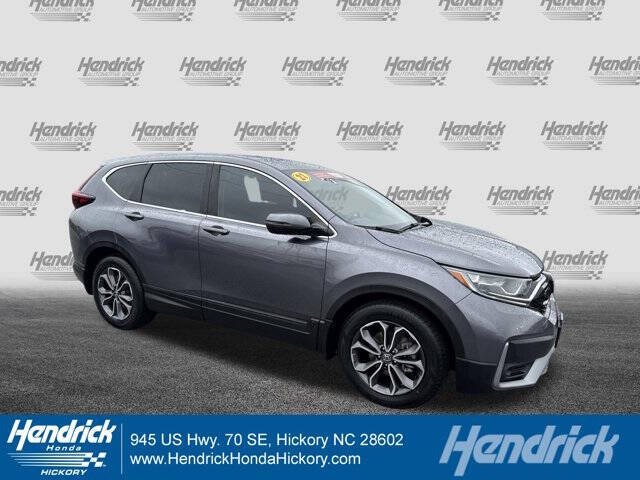2021 Honda CR-V EX