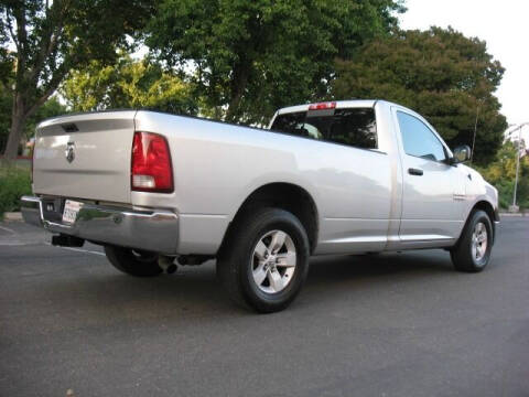 2018 RAM 1500 Tradesman