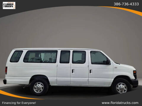 2013 Ford E-Series