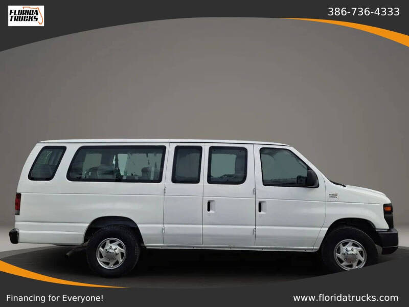 2013 Ford E-Series