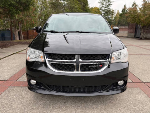 2018 Dodge Grand Caravan SXT