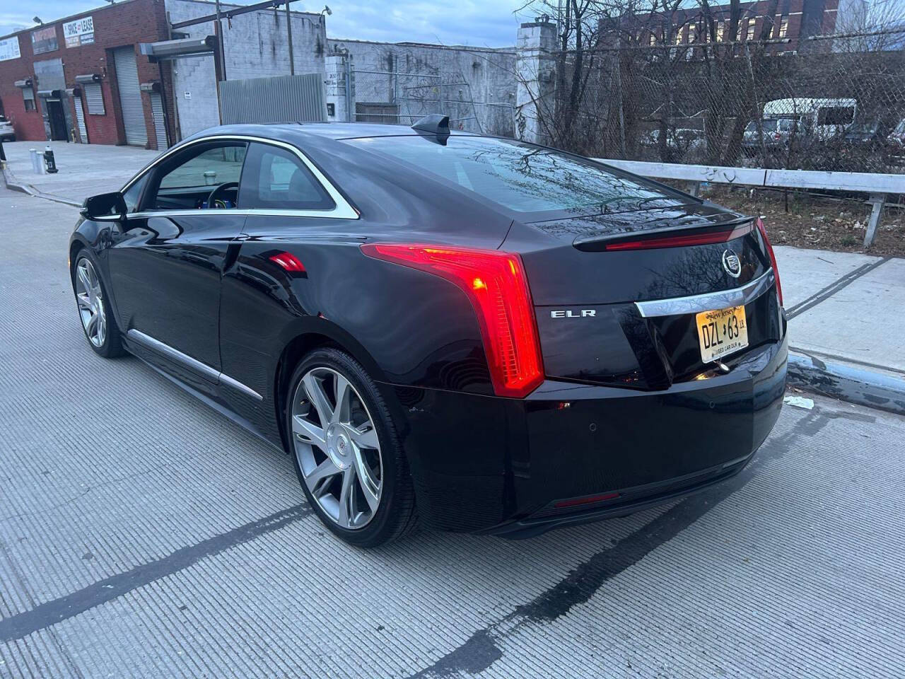 2014 Cadillac ELR for sale at DRIVING FORCE AUTOS in Fort Lauderdale, FL