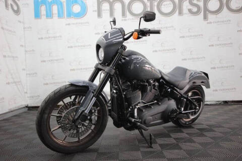 2022 Harley-Davidson Low Rider S