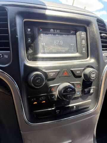 2014 Jeep Grand Cherokee Laredo