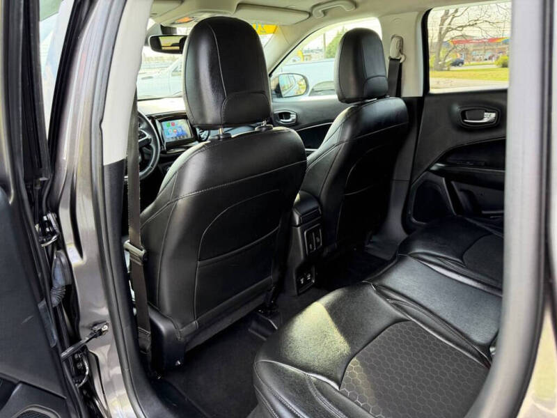 2018 Jeep Compass Altitude