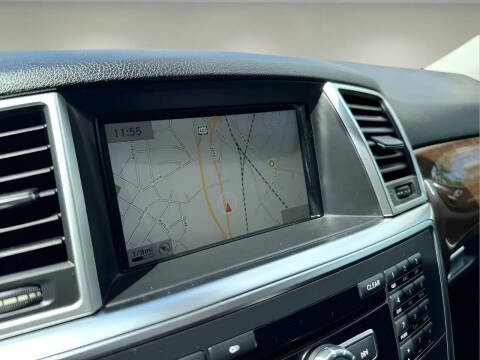 2013 Mercedes-Benz M-Class ML 350 4MATIC