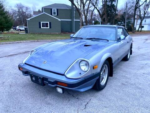 1983 Datsun 280ZX for sale at London Motors in Arlington Heights IL