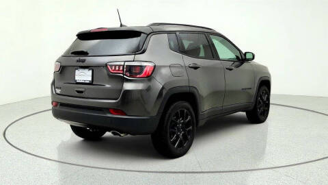 2022 Jeep Compass Altitude