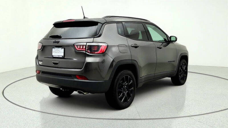 2022 Jeep Compass Altitude