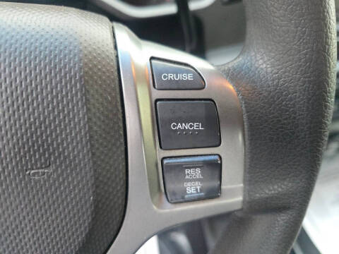 2012 Honda Ridgeline RT