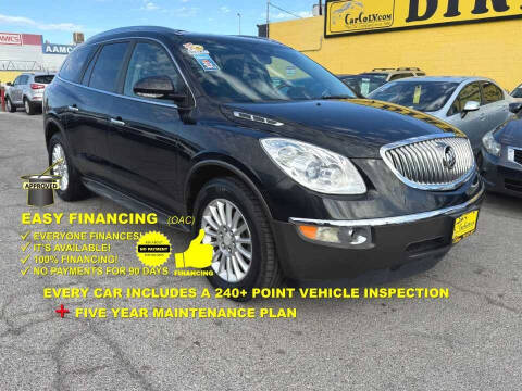 2011 Buick Enclave CX