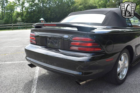 1995 Ford Mustang SVT Cobra