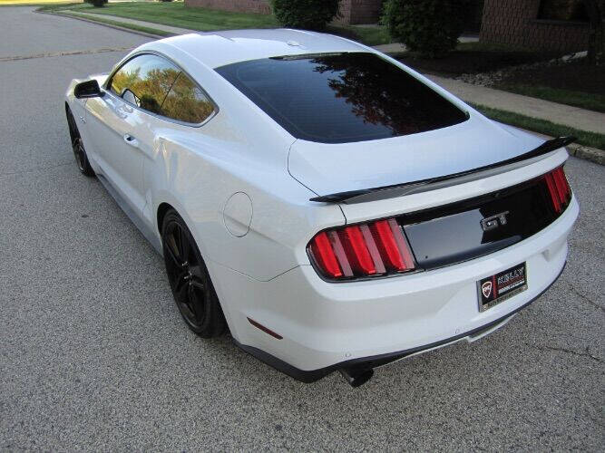 2015 Ford Mustang GT