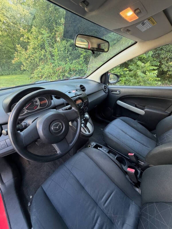 2014 Mazda MAZDA2 Sport