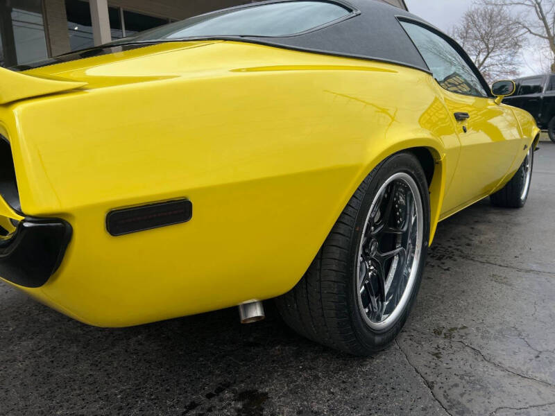 1973 Chevrolet Camaro