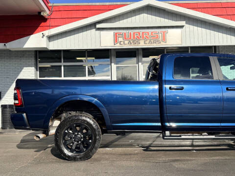 2022 RAM 2500 Laramie