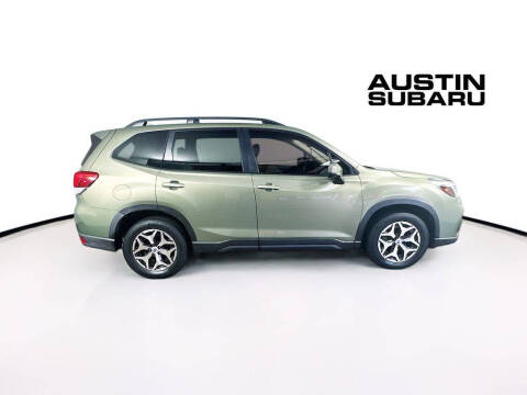 2020 Subaru Forester Premium