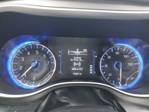 2020 Chrysler Pacifica