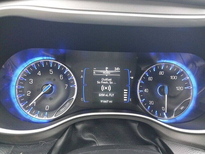 2020 Chrysler Pacifica