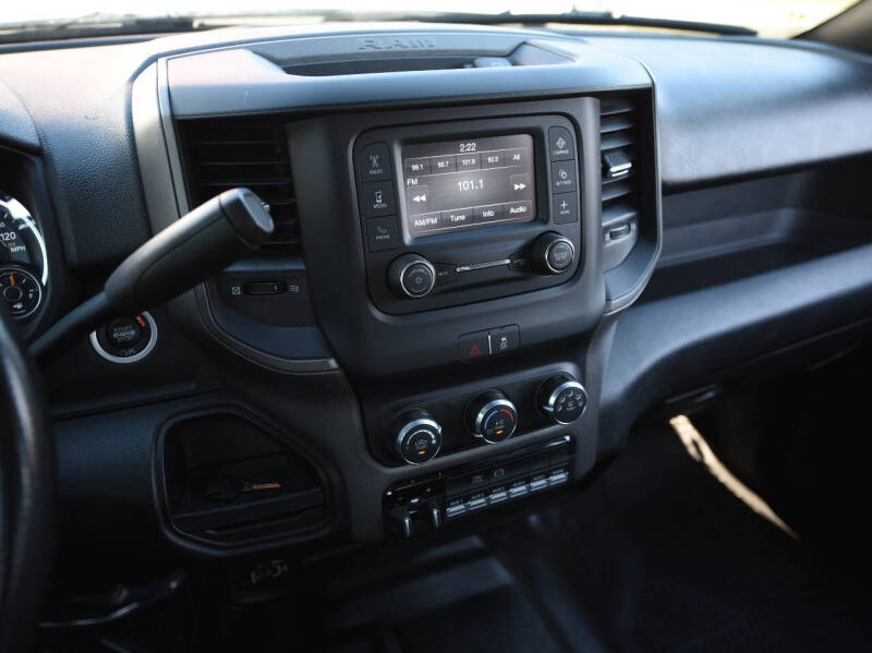 2022 RAM 3500 Tradesman