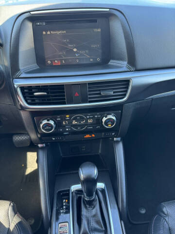 2016 Mazda CX-5 Grand Touring