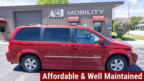 2010 Dodge Grand Caravan SXT