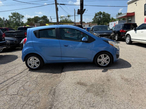 2014 Chevrolet Spark 1LT CVT