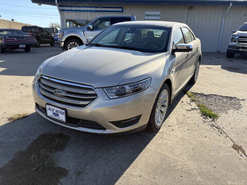 2018 Ford Taurus Limited