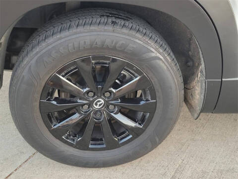 2025 Mazda CX-50 Hybrid Premium