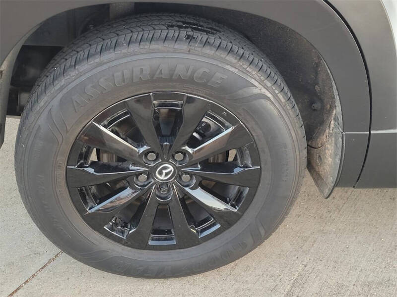 2025 Mazda CX-50 Hybrid Premium