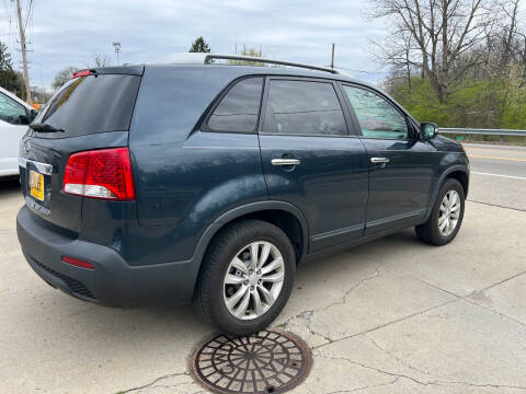 2011 Kia Sorento LX
