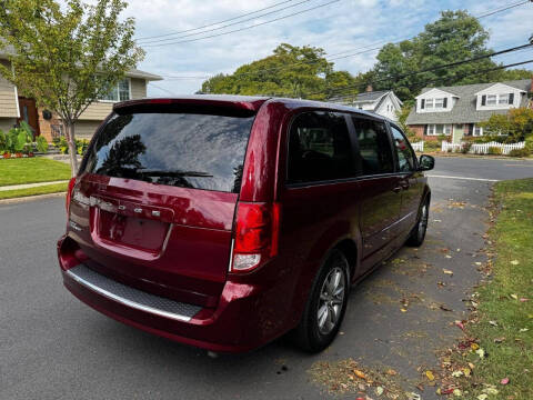 2016 Dodge Grand Caravan SE Plus