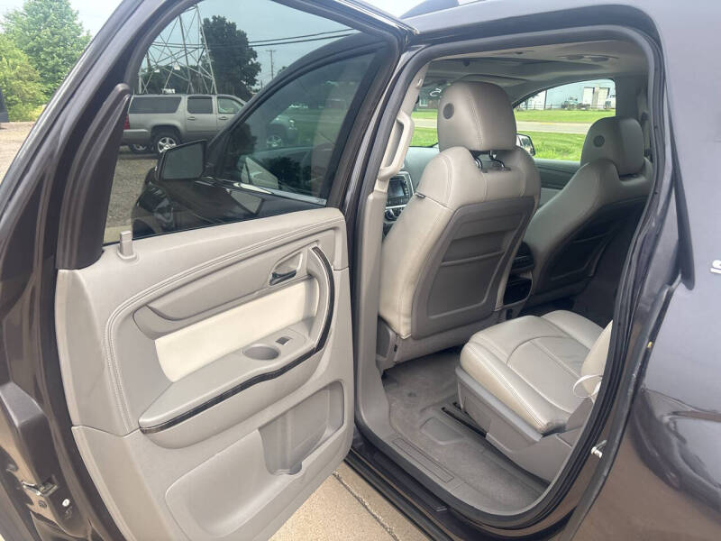 2017 GMC Acadia Limited